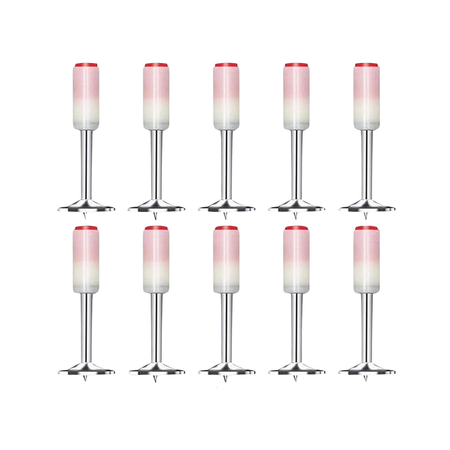 Round Nails for Mini Steel Nails For Gun (10 Pcs Set) Round Nails for Mini Steel Nails For Gun (10 Pcs Set)